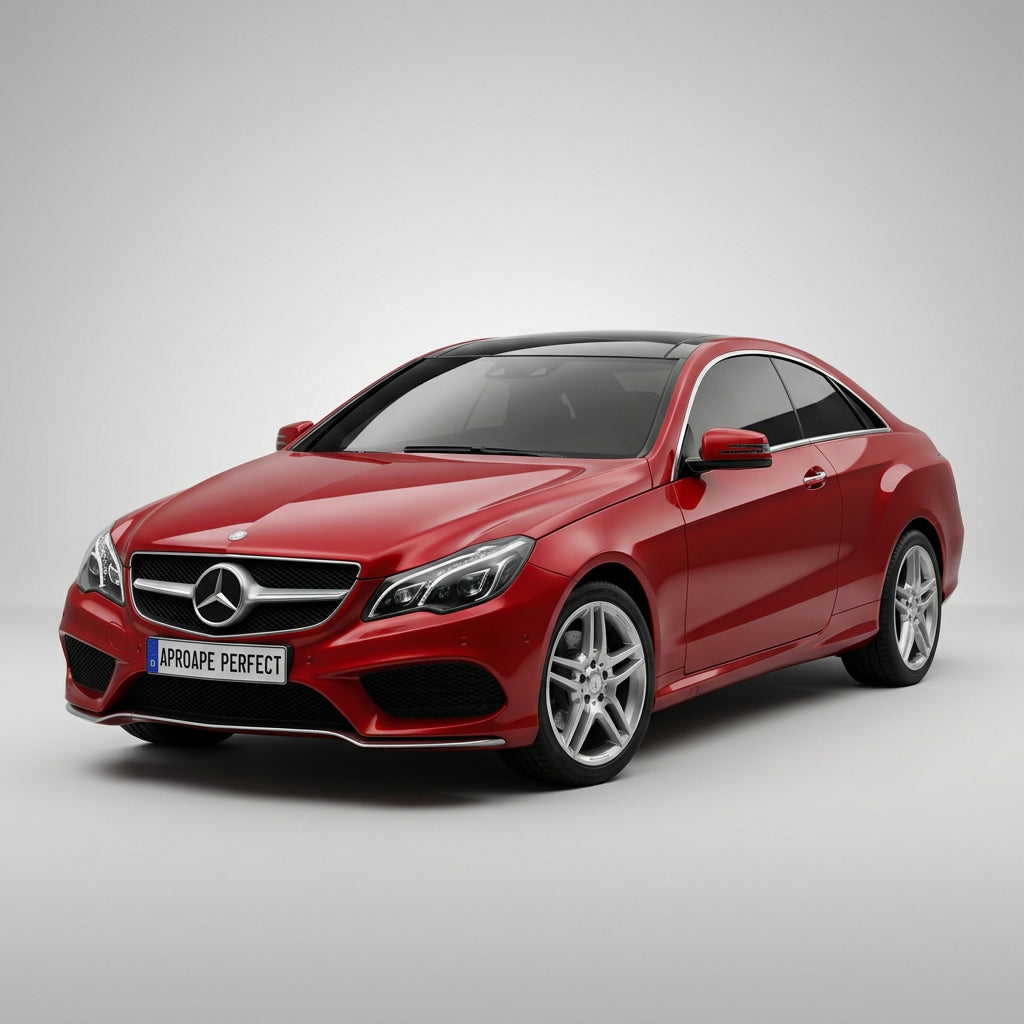 mercedes-benz clasa e coupe (c207) 2015