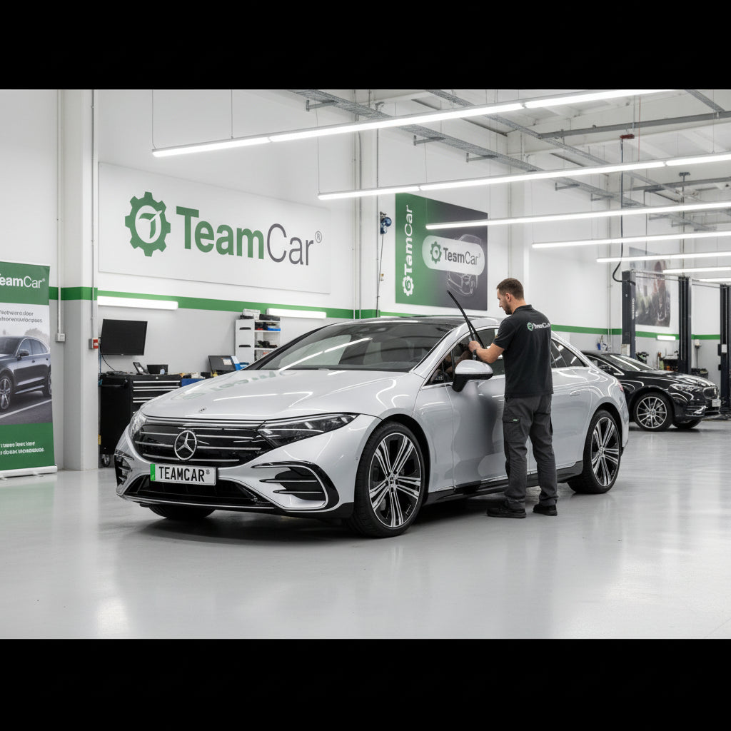 SCHIMBARE ȘTERGĂTOARE MERCEDES BENZ EQS SEDAN V297 2021-PREZENT
