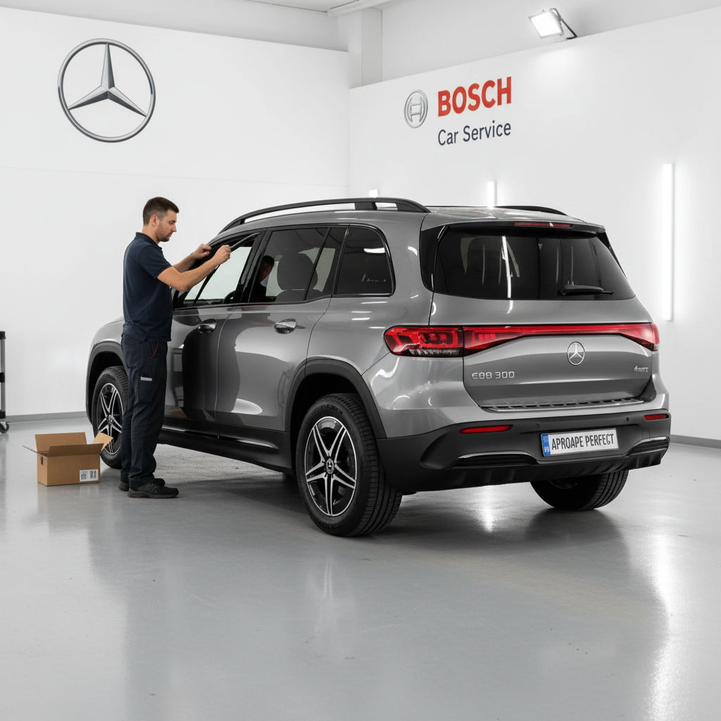 Schimbare Ștergător Lunetă pentru Mercedes-Benz EQB (X243) cu Bosch Aerotwin Rear A282H