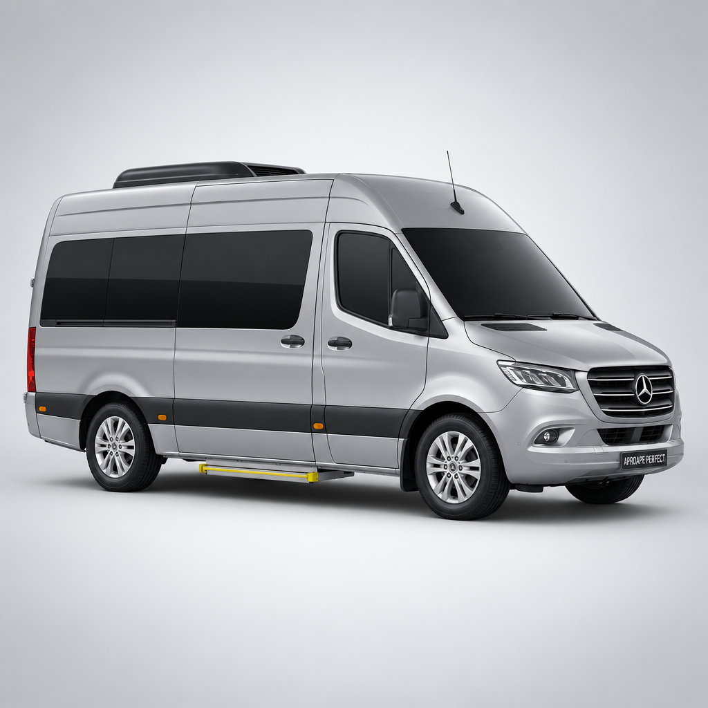 mercedes benz sprinter 3 5 t tourer bus b907 2022