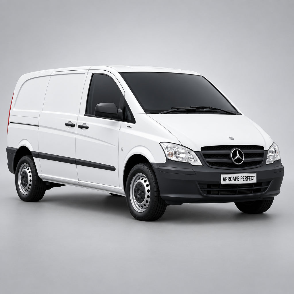 Mercedes Vito Kompakt (W639)