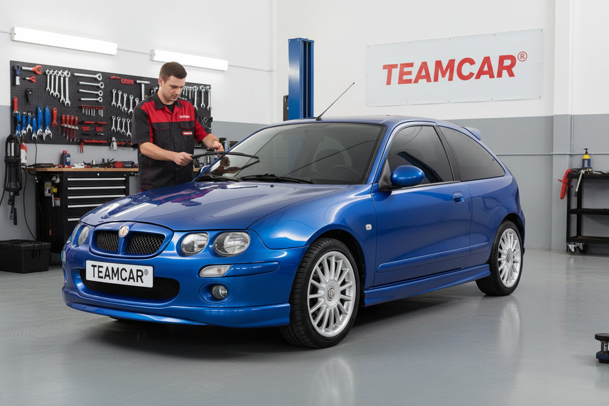SCHIMBARE ȘTERGĂTOARE MG ZR HATCHBACK 2001-2005