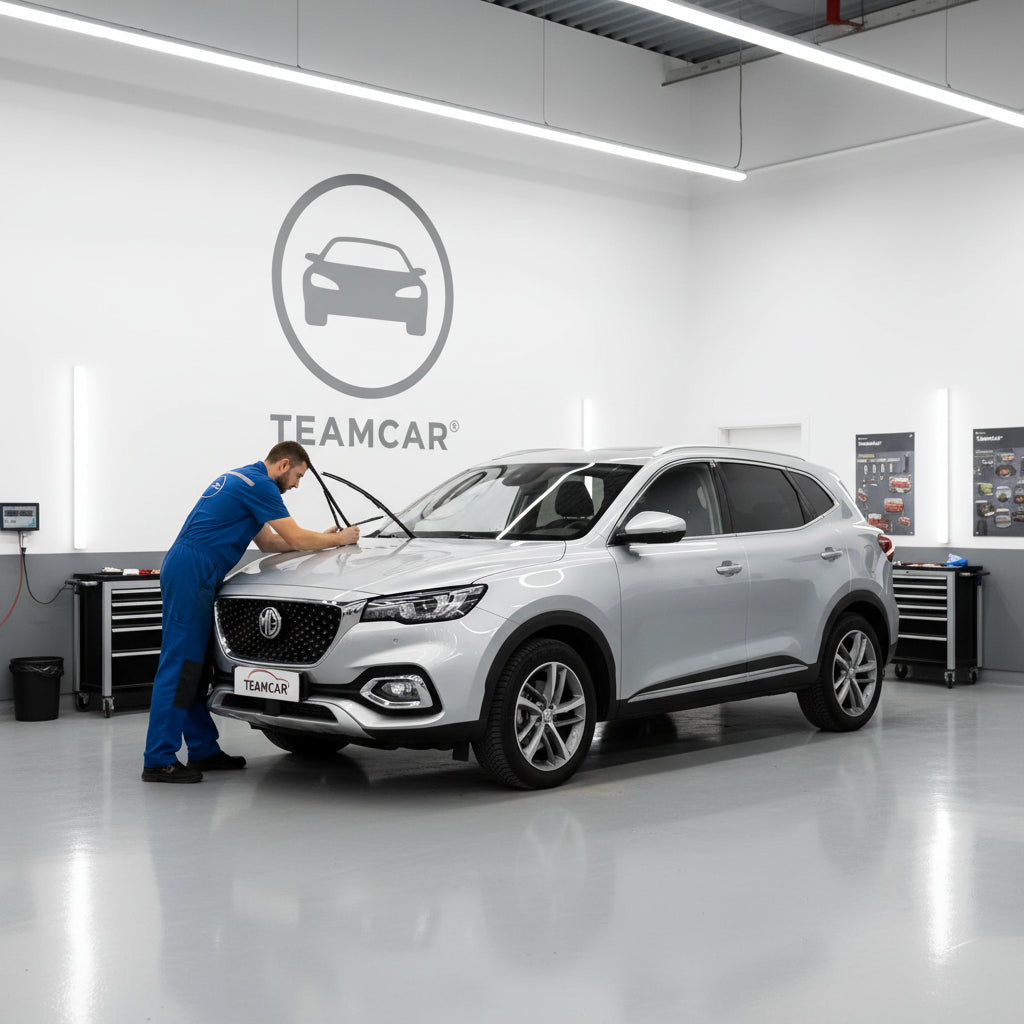 SCHIMBARE ȘTERGĂTOARE MG EHS SUV 2018-2026