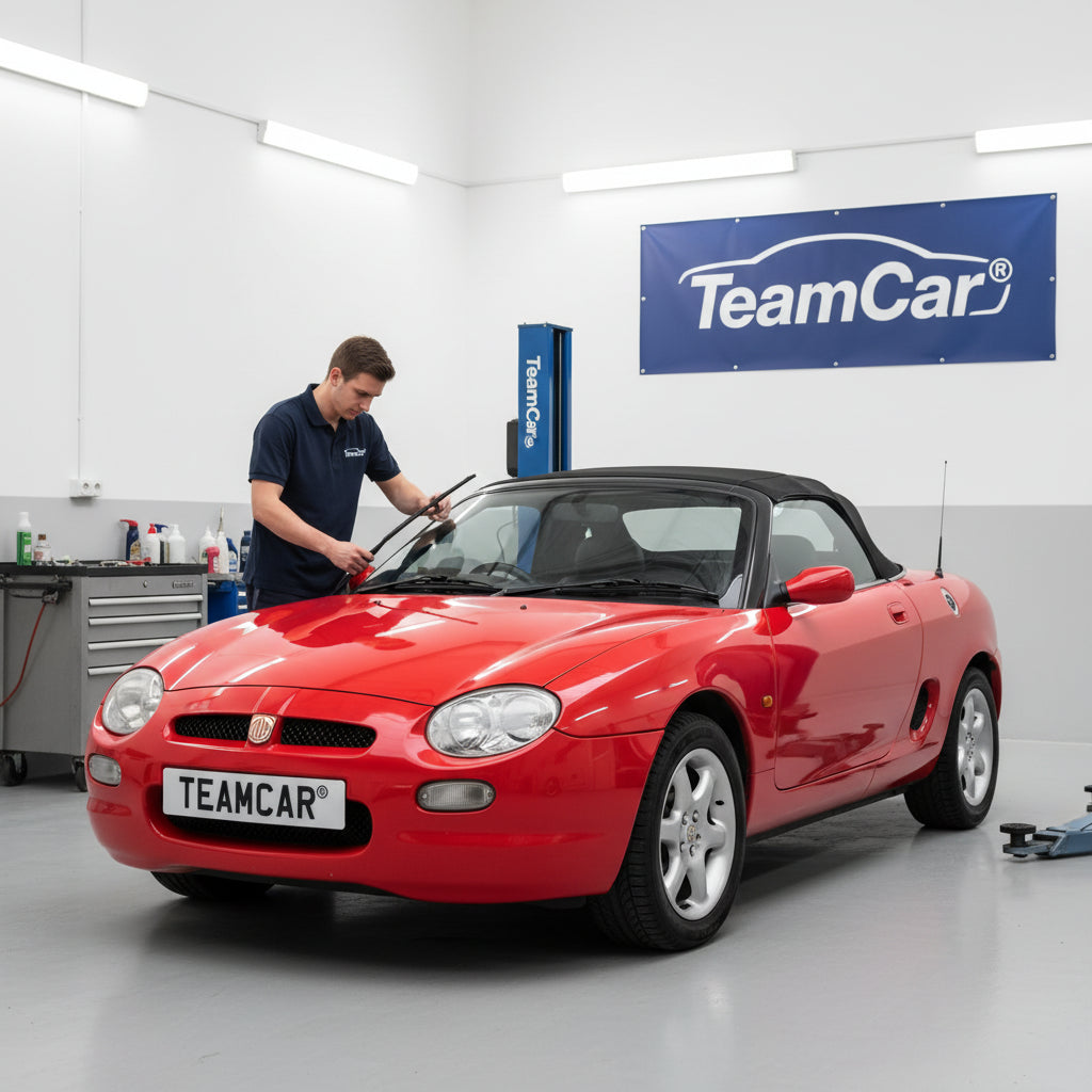 SCHIMBARE ȘTERGĂTOARE MG MGF ROADSTER 1995-2002