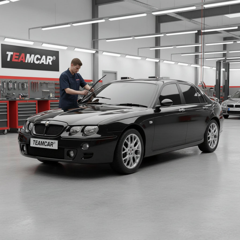 SCHIMBARE ȘTERGĂTOARE MG ZT SEDAN 2001-2005