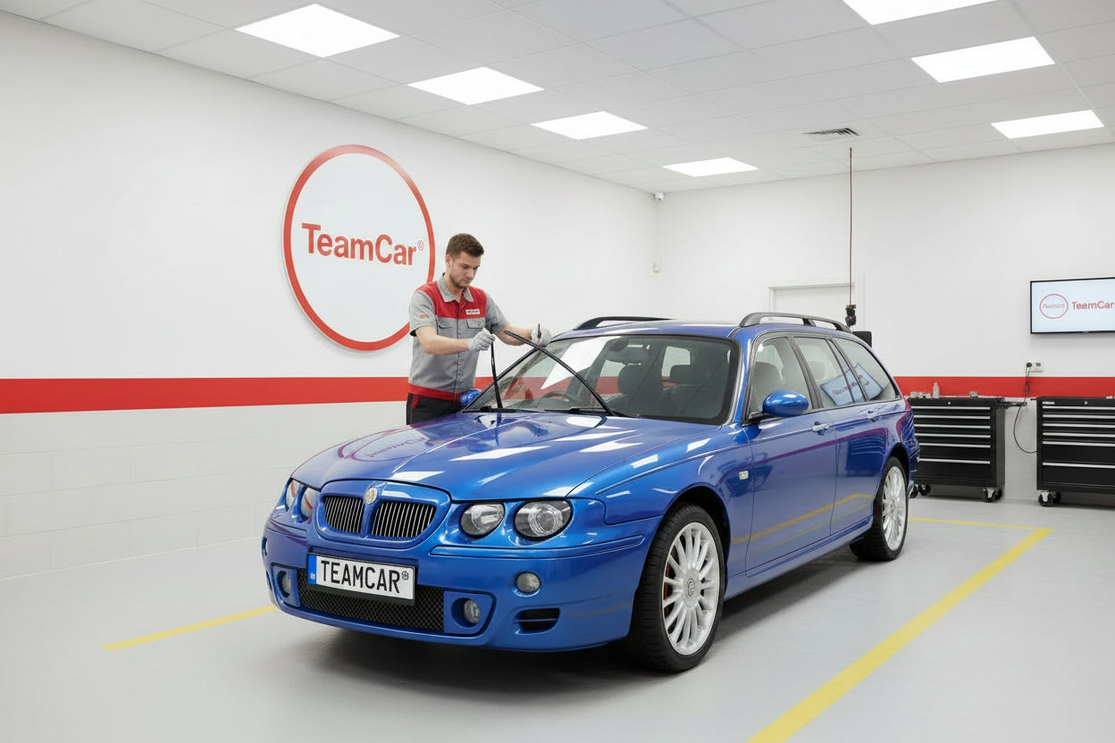 SCHIMBARE ȘTERGĂTOARE MG ZT T ESTATE 2001-2005