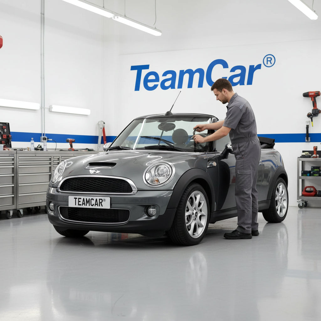 SCHIMBARE ȘTERGĂTOARE MII CABRIO R57 2007-2012