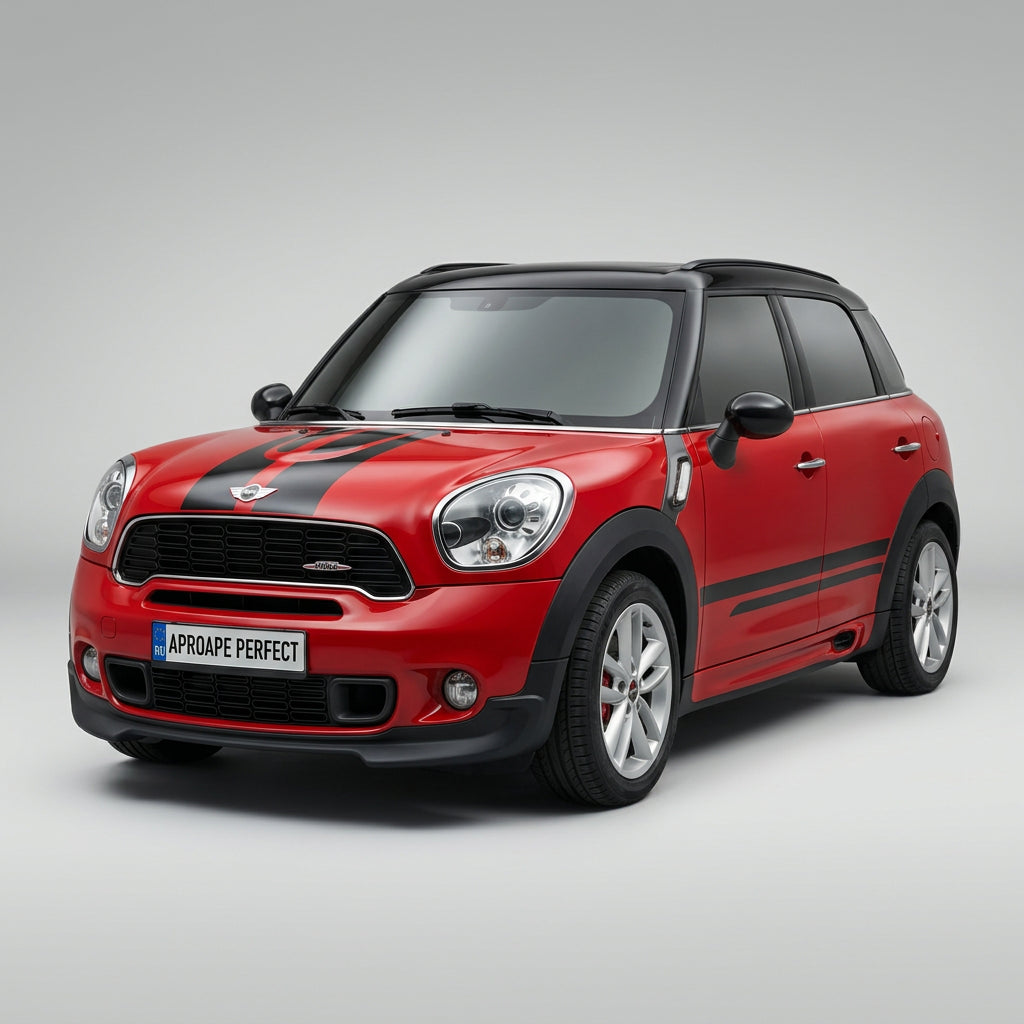 MINI Countryman John Cooper Works ALL4 (R60)