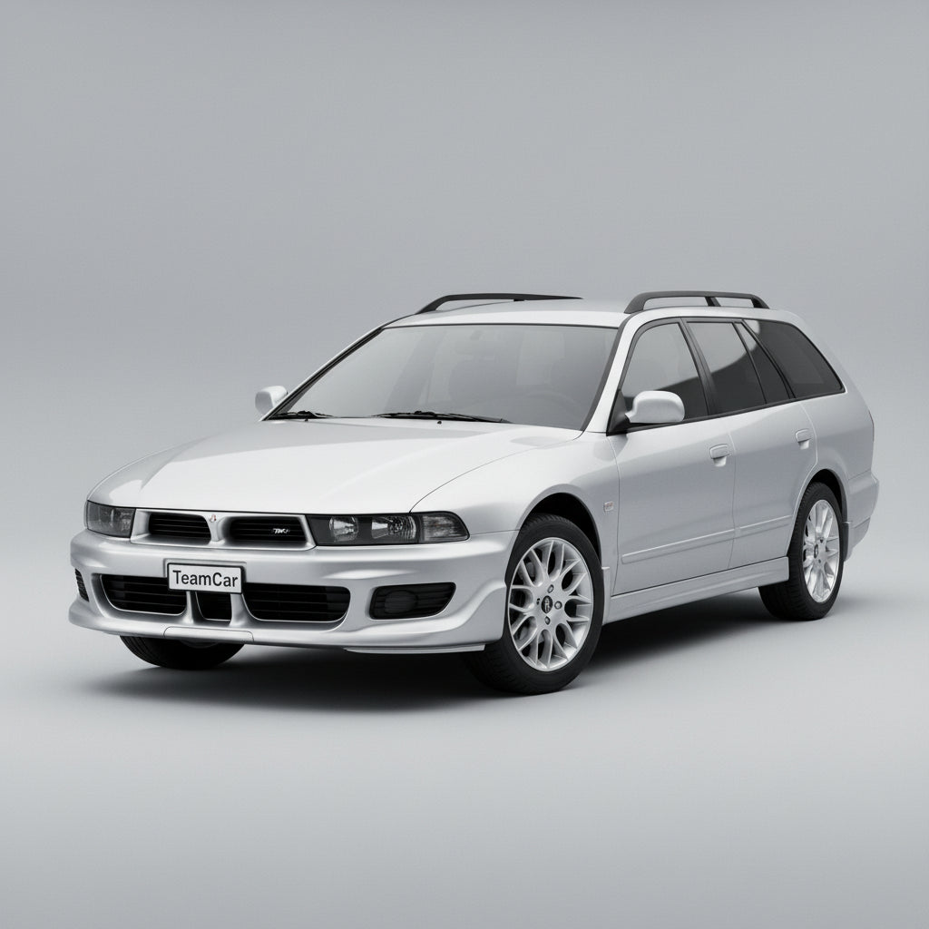 Stergatoare TeamCar pentru Mitsubishi Galant VI Break (EA_) 1996-2003 - Set Fata si Spate Hibrid