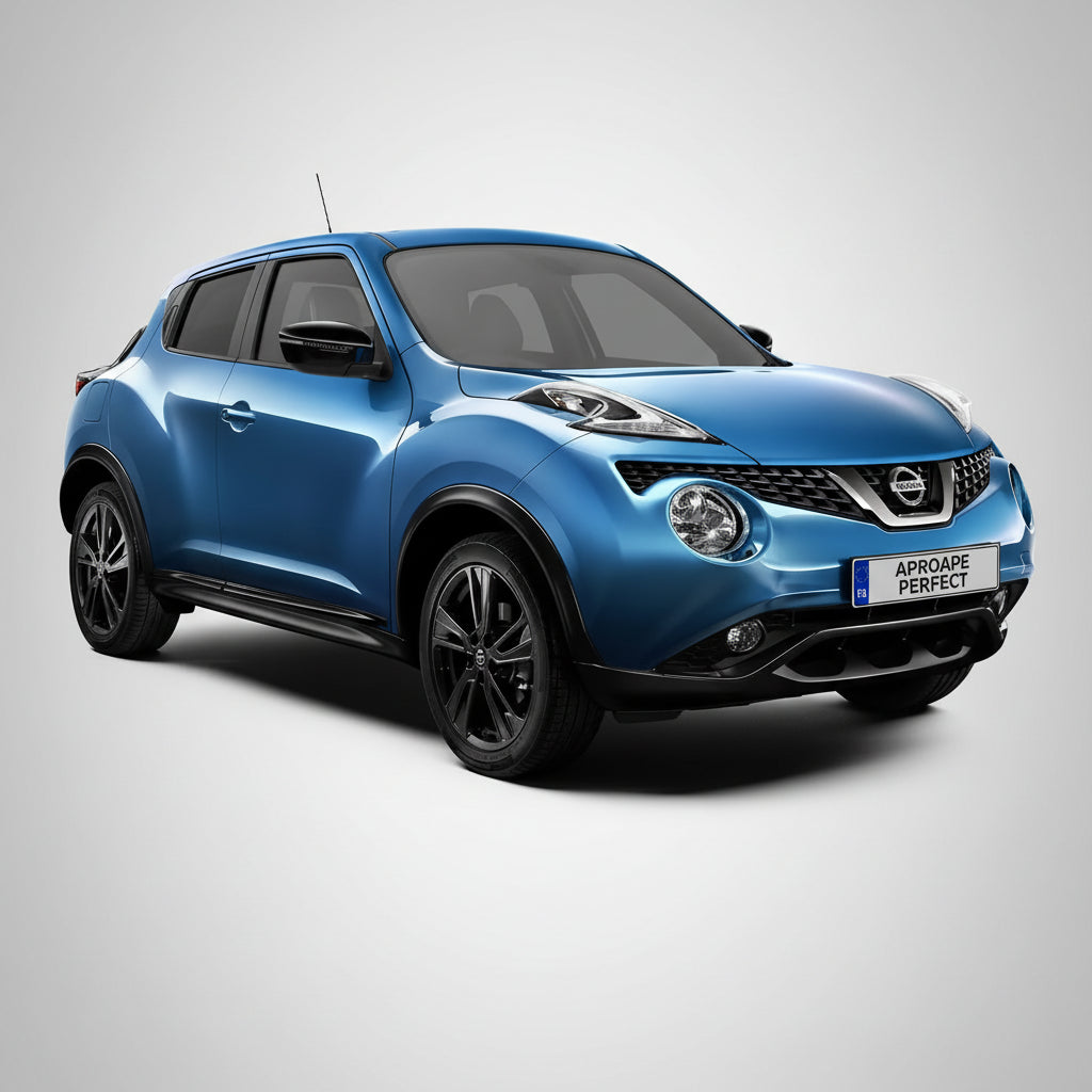 Nissan Juke (F15) Facelift 2018