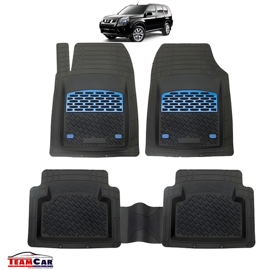 Covorase nissan x-trail t30 black/blue