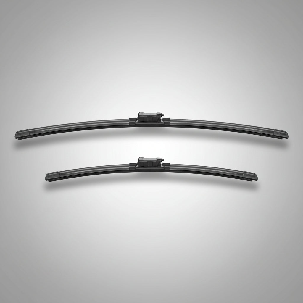 Bosch Aerotwin A620S 600mm și 475mm – vedere laterală