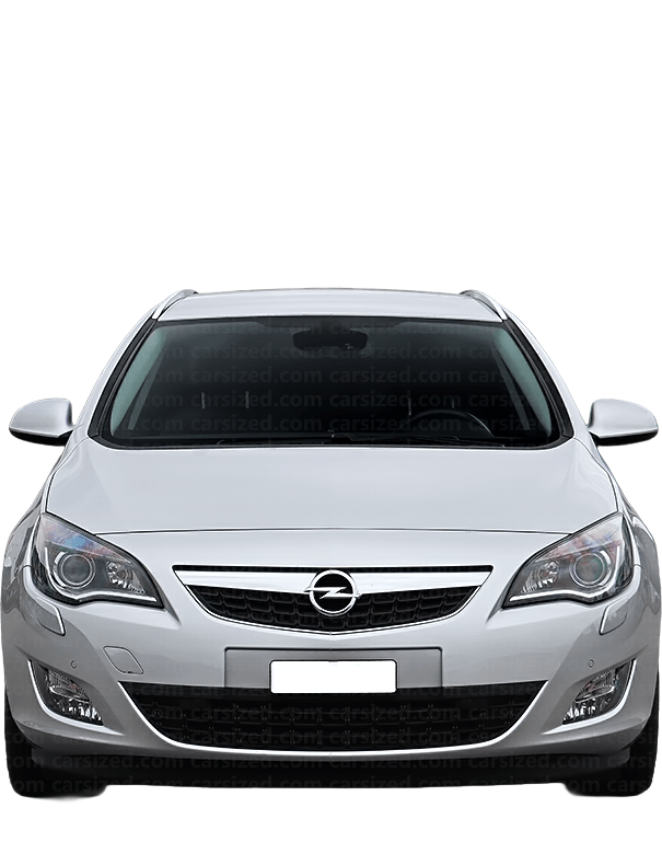 Opel Astra J (2009–2015)