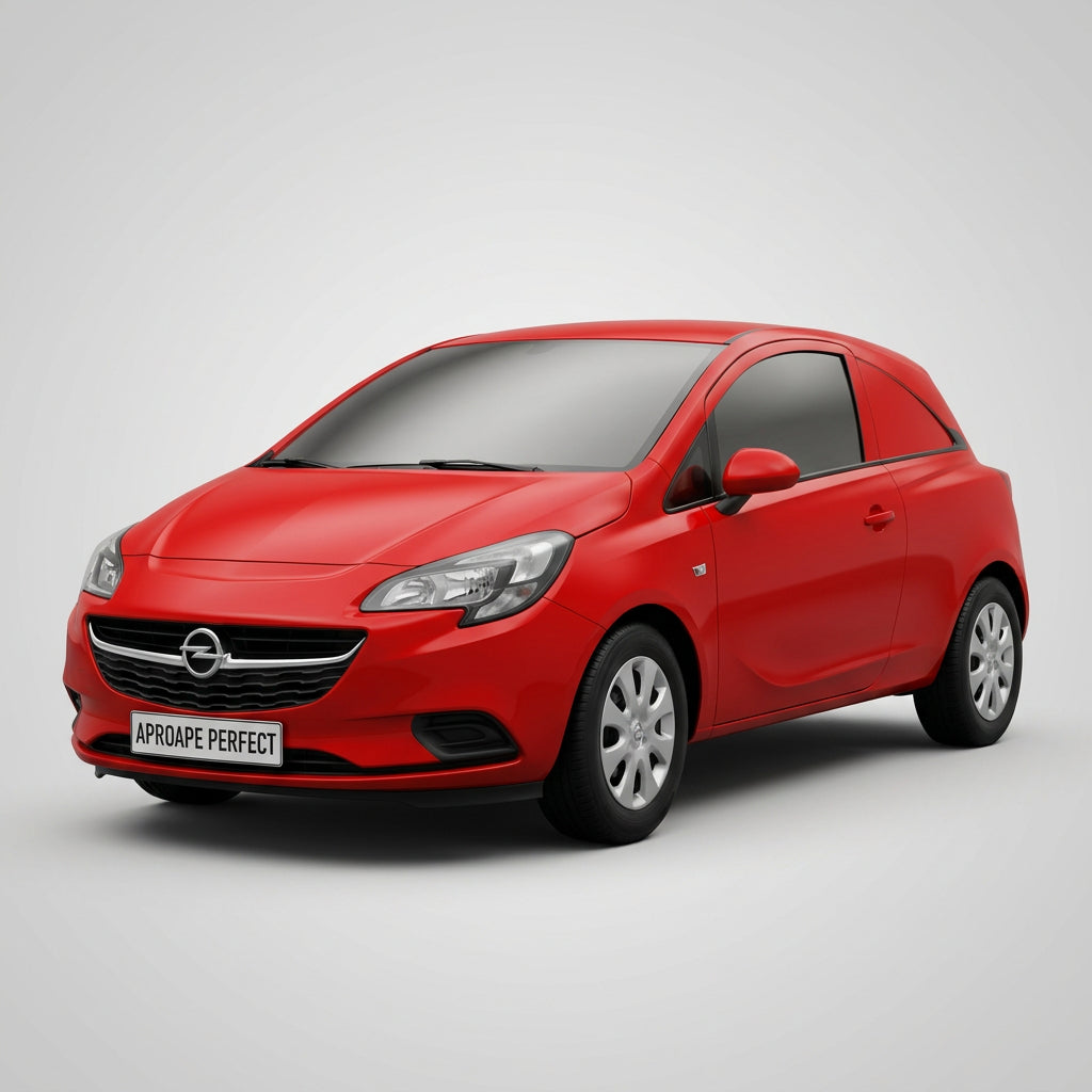 Opel Corsa E Van (X15) 10.2014–12.2019