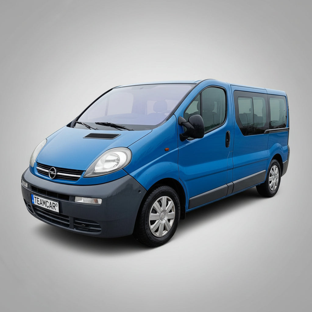 Opel Vivaro Bus L1H1 2001