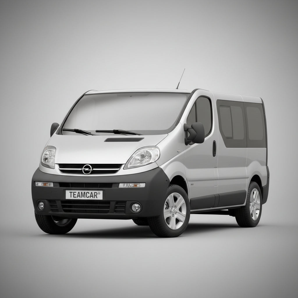 Opel Vivaro Bus L2H1 2001