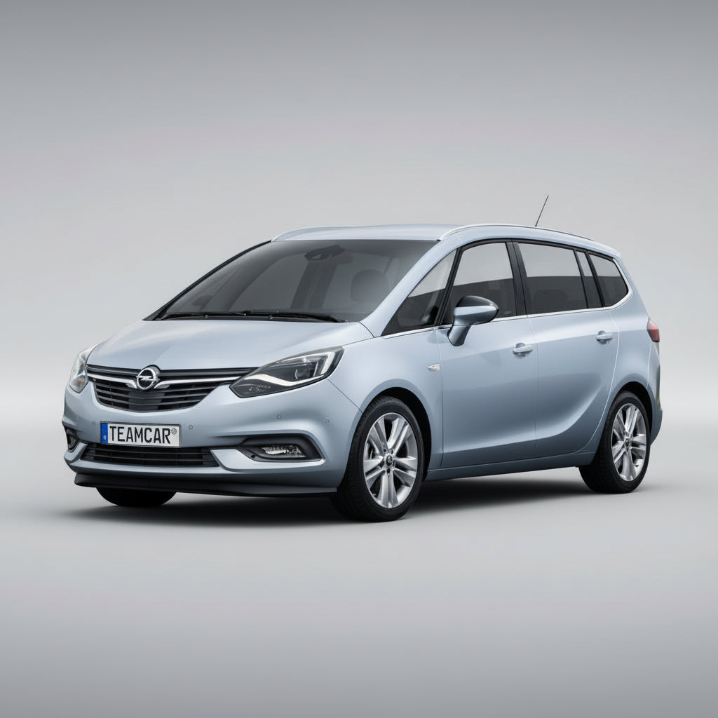 Opel Zafira C (Facelift)