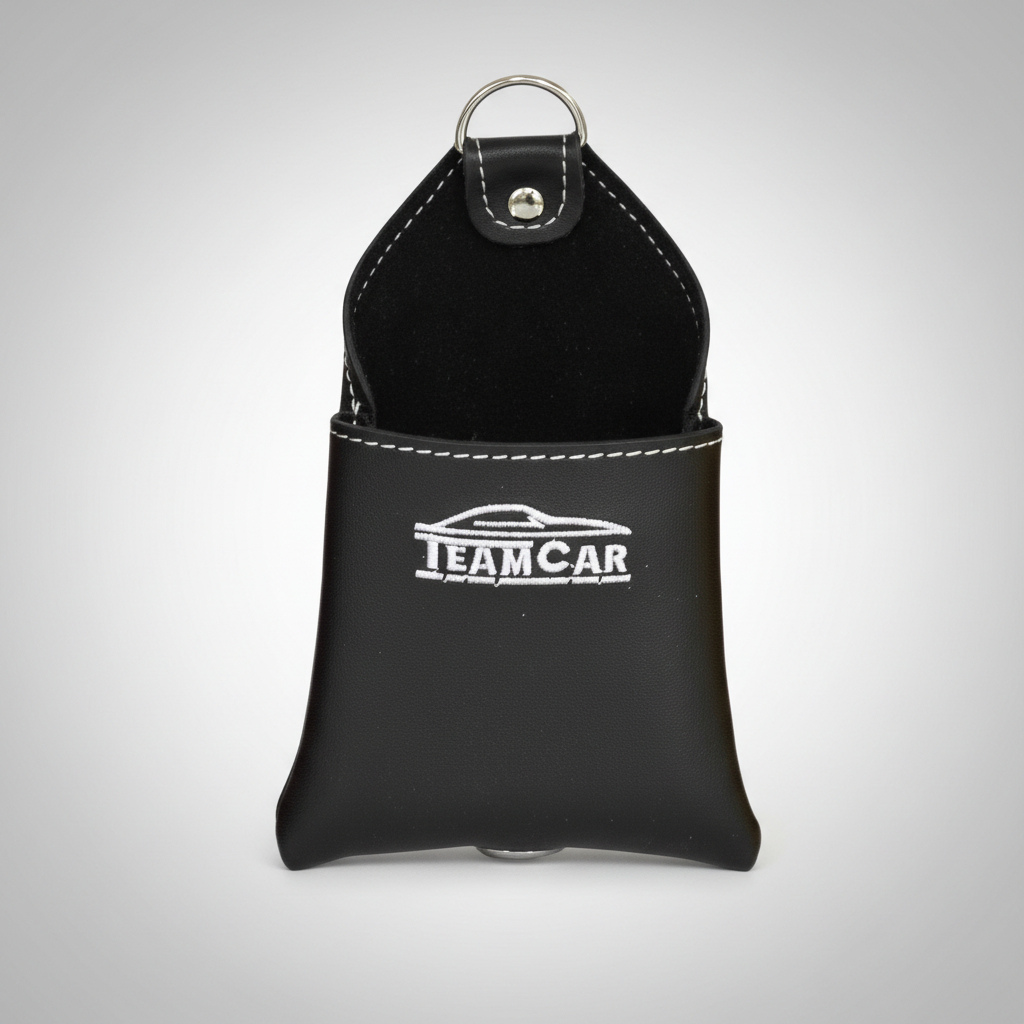 Covorase auto tip tavita dedicate pentru Organizator Auto Multifuncțional din Piele Rosu TeamCar – Buzunar Depozitare Grilă Ventilație - cauciuc antiderapant, usor de curatat