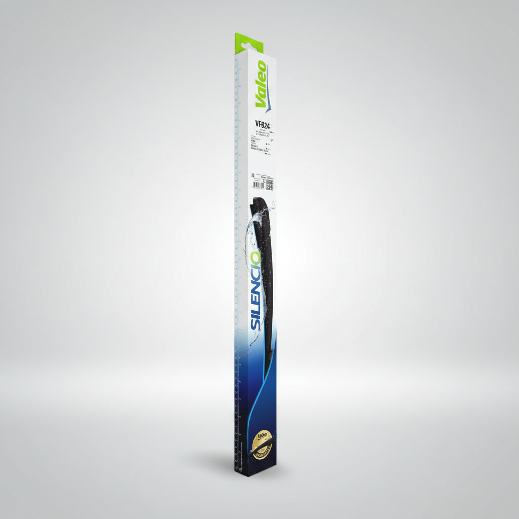 Valeo Silencio Xtrm VF824 – ghid montaj spate cutie
