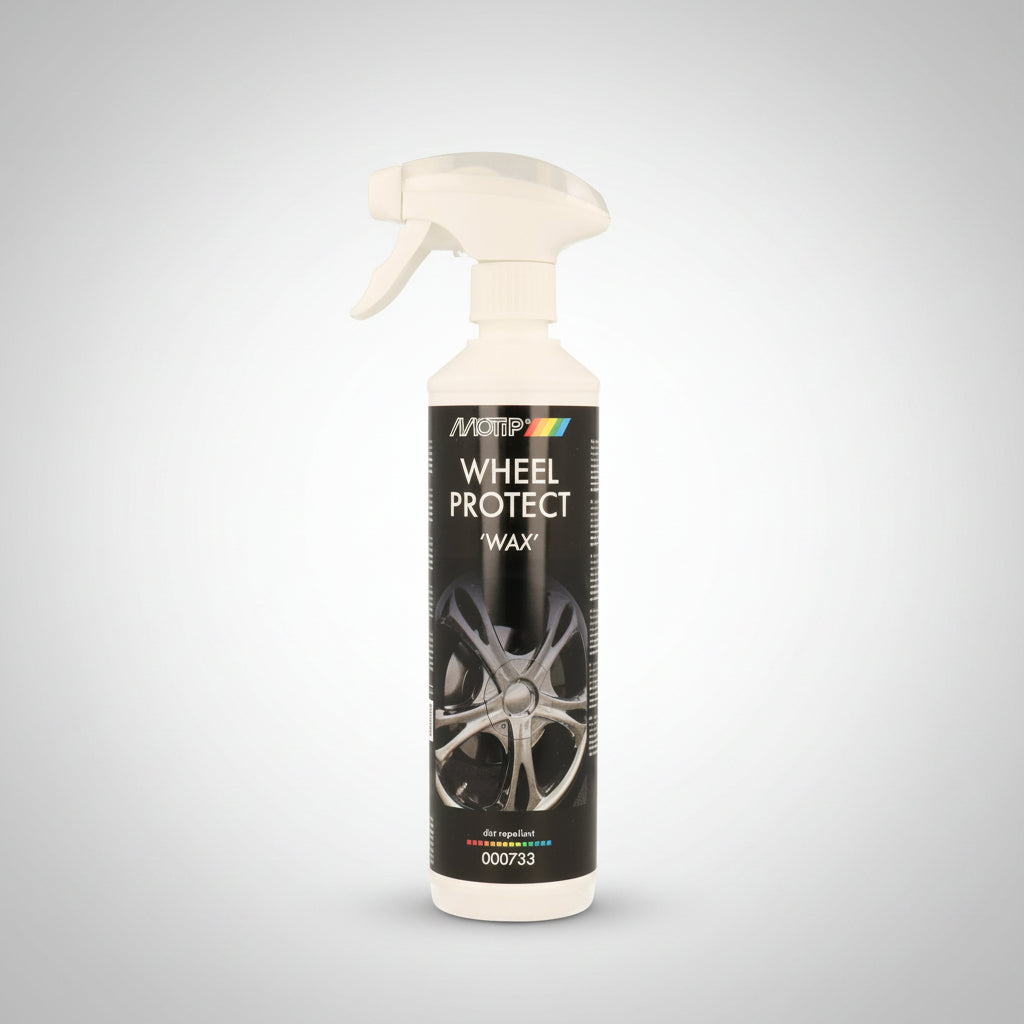 MOTIP Wheel Protect Wax 000733 – ceară protecție jante flacon pulverizator 500ml