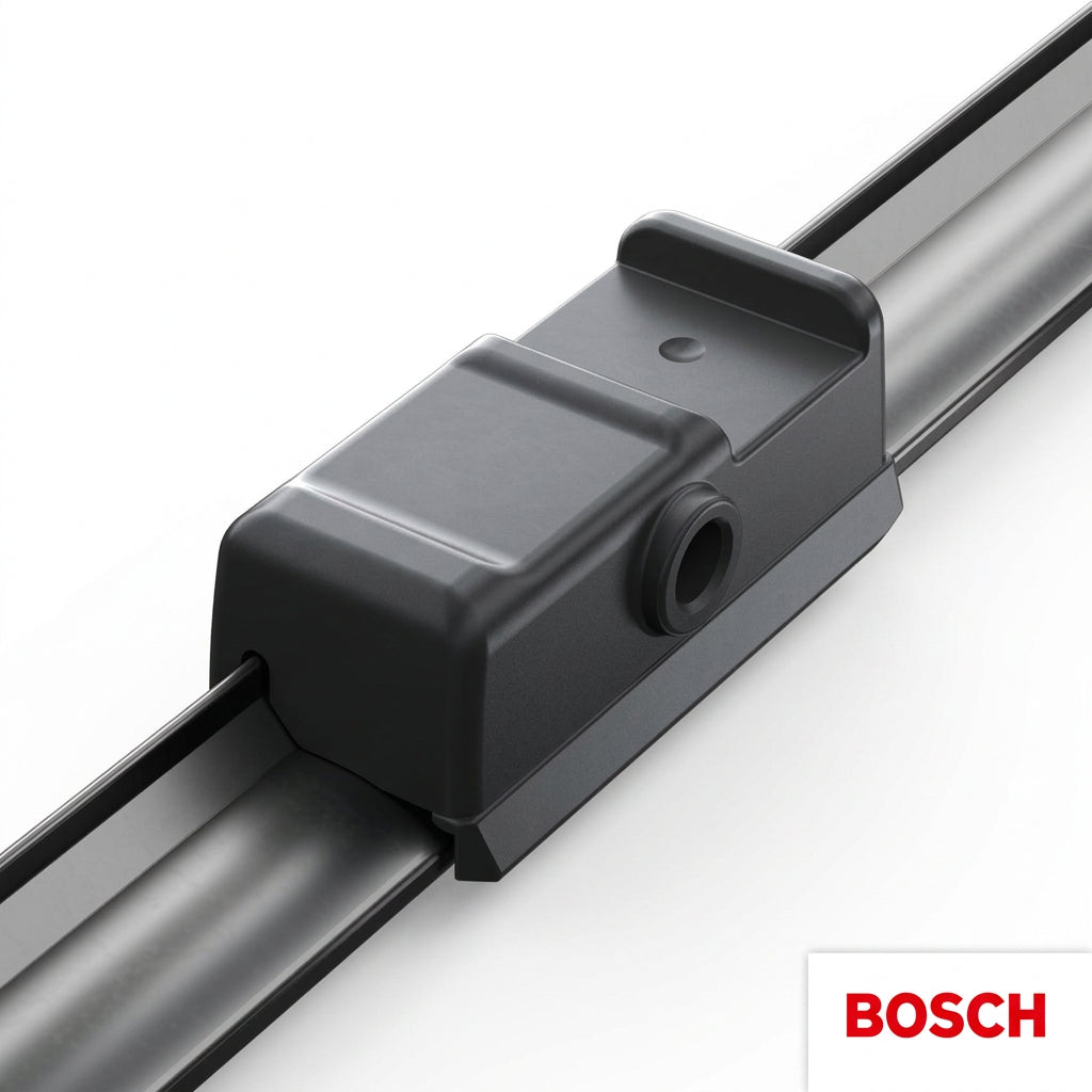 Detaliu adaptor original Bosch Aerotwin A951S