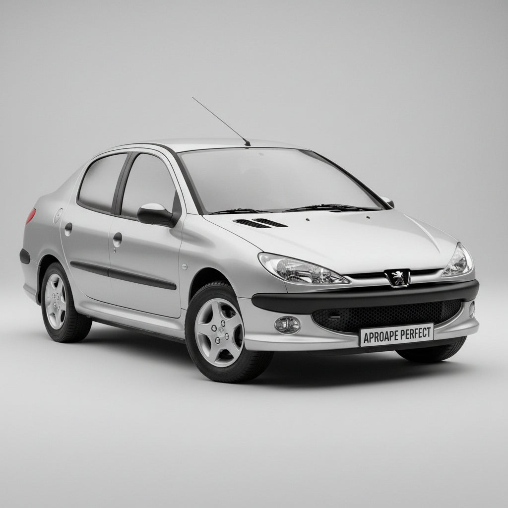 Peugeot 206 Saloon 2007-Prezent