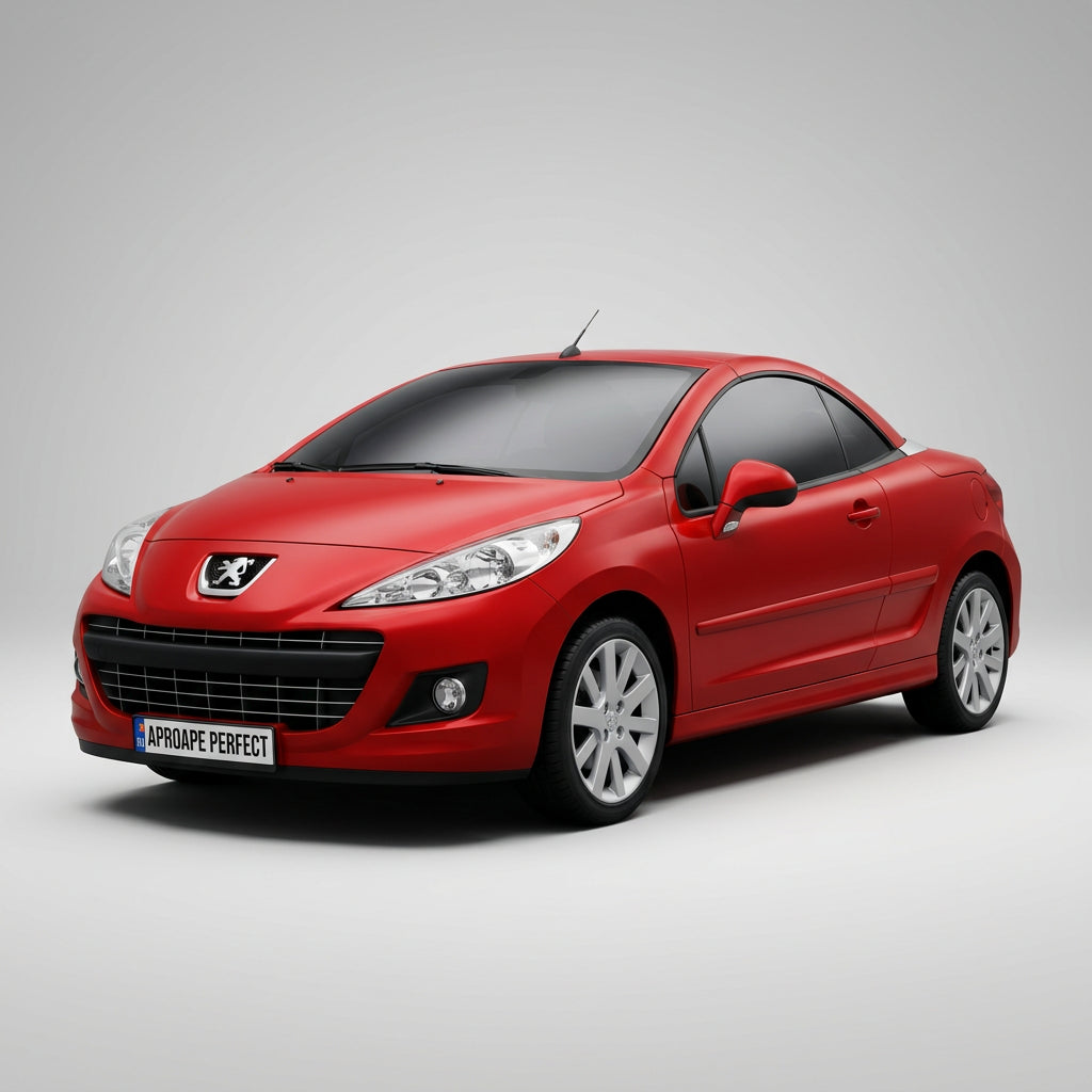 Peugeot 207 CC (WD_)