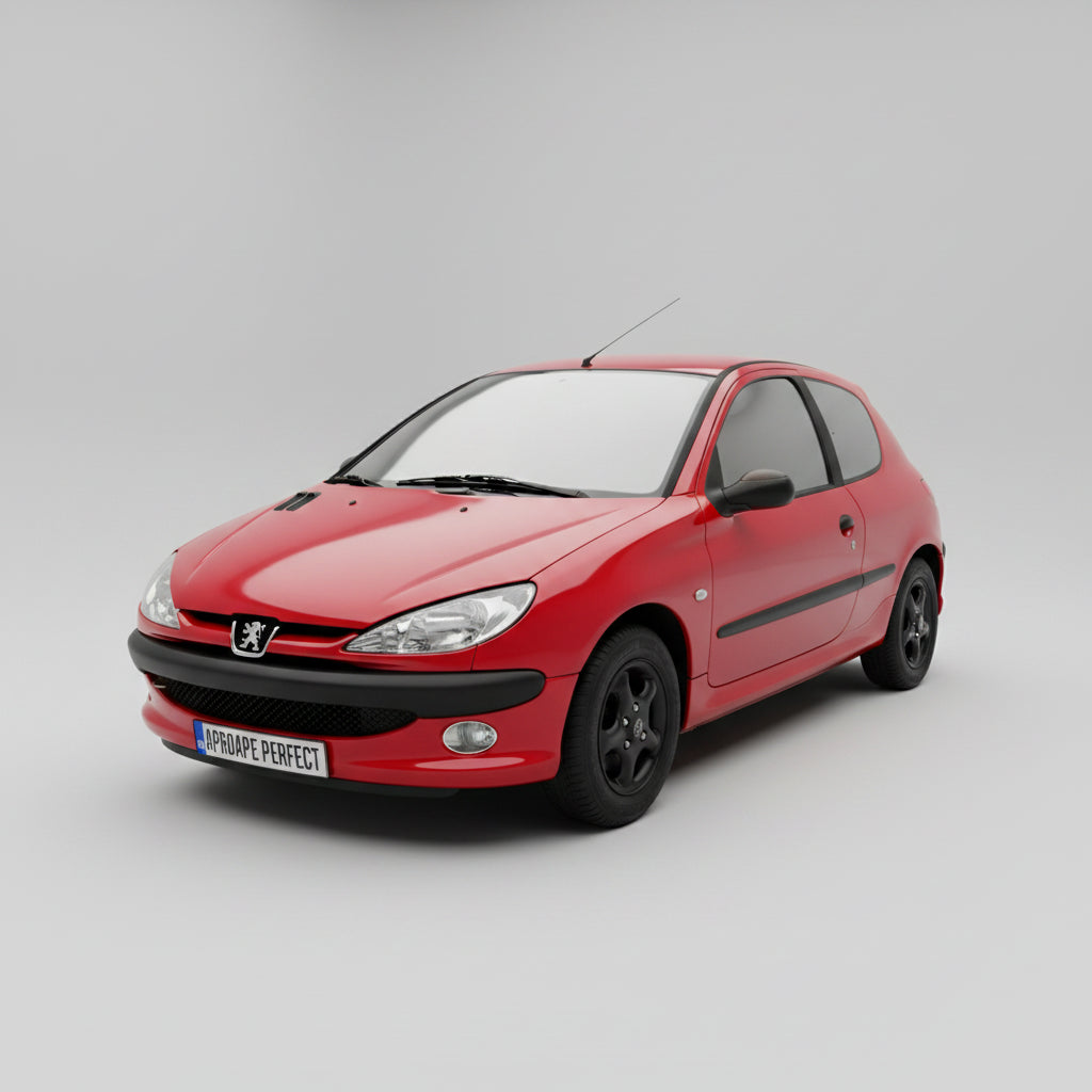 peugeot 206 van (2a/c) 1999-2009