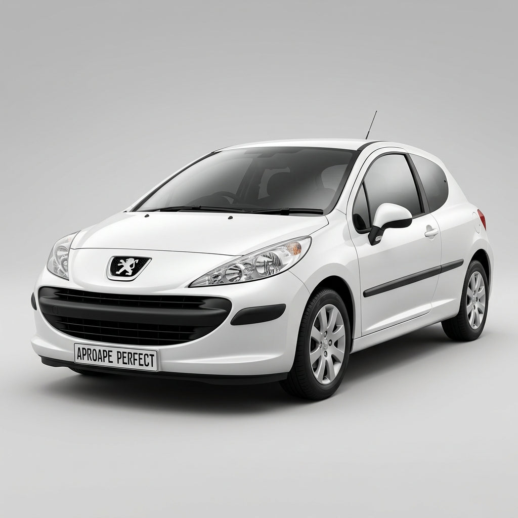 peugeot 207 hatchback van (wa_, wc_)
