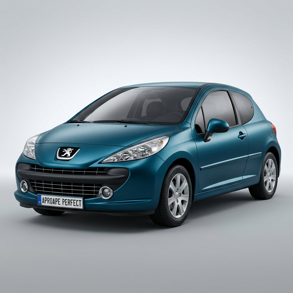 Peugeot 207 Hatchback (WA_, WC_)