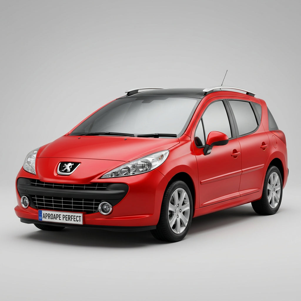 Peugeot 207 SW (WK_) 06.2007–12.2013