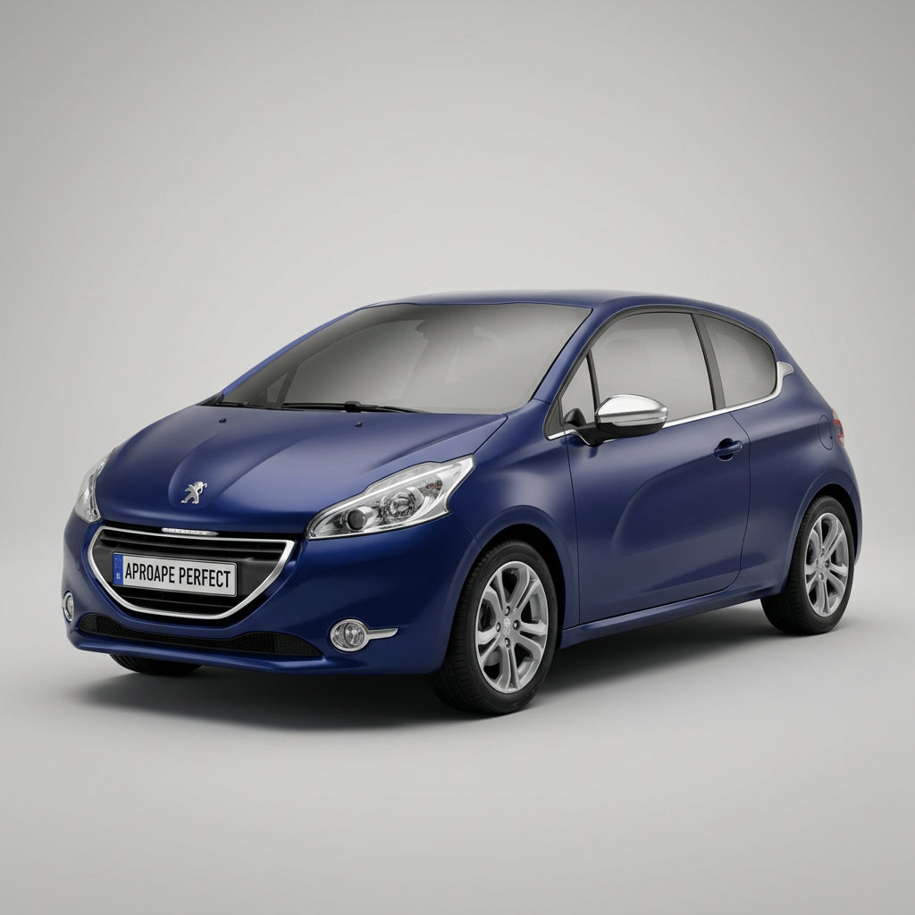Peugeot 208 I (CA_, CC_) din 01.2012