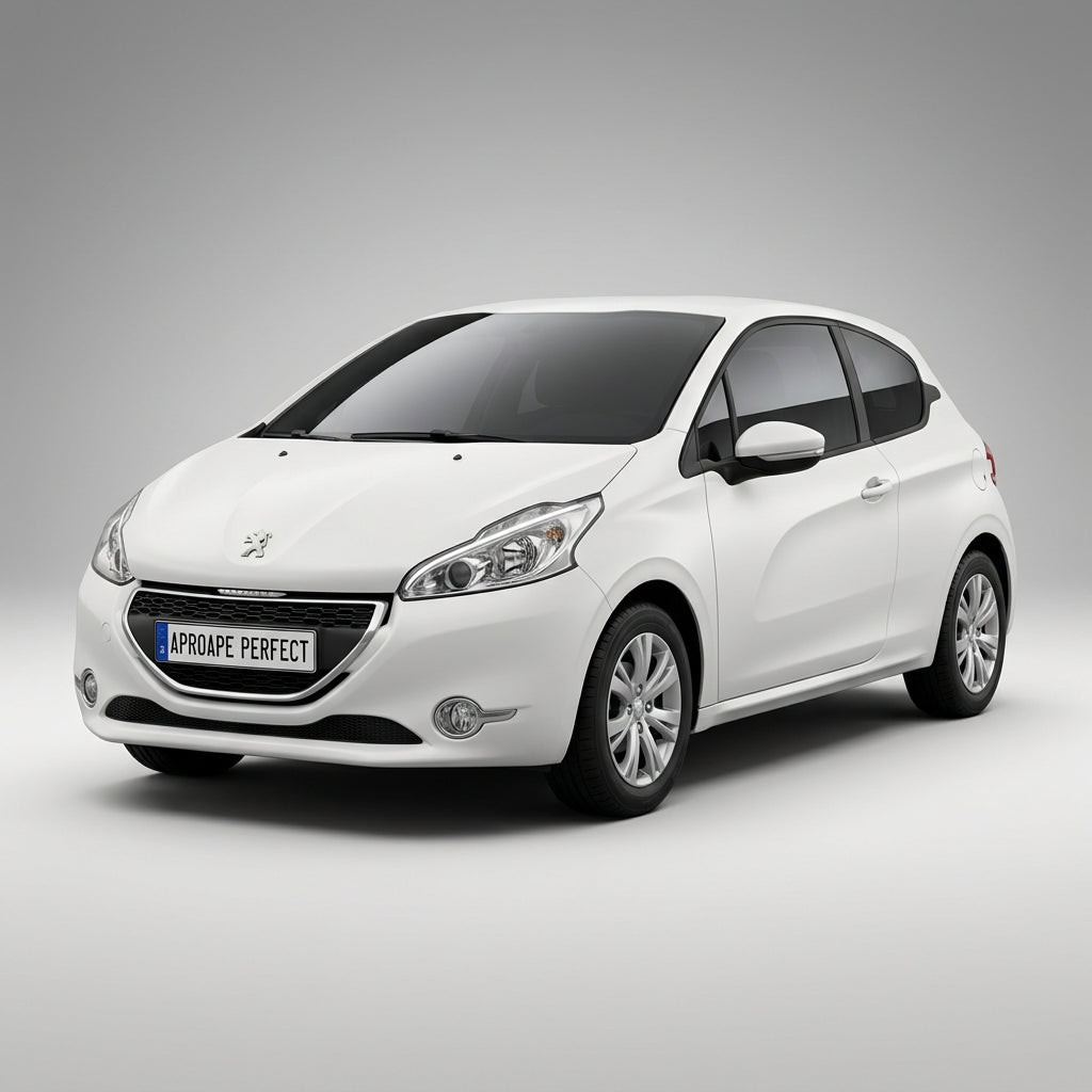 peugeot 208 van (cr_) din 10.2012