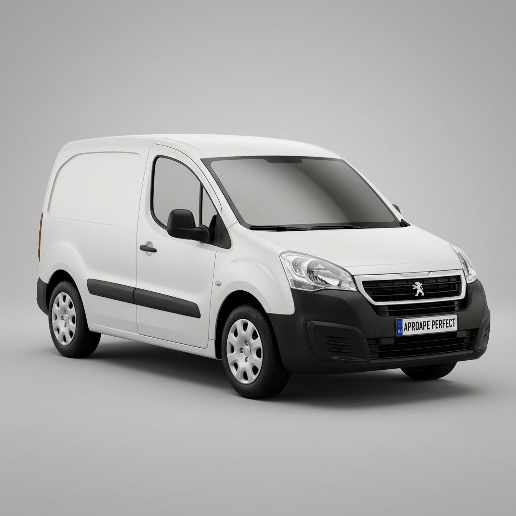Peugeot Partner Platform/Chassis (B9)