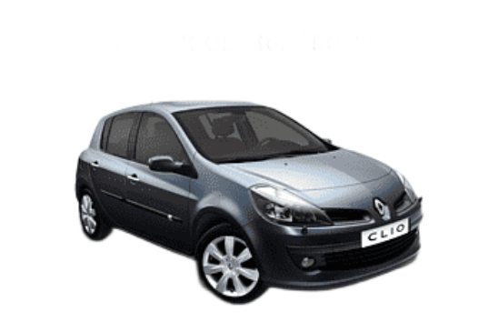 Renault Clio II Hatchback (1998-2012)