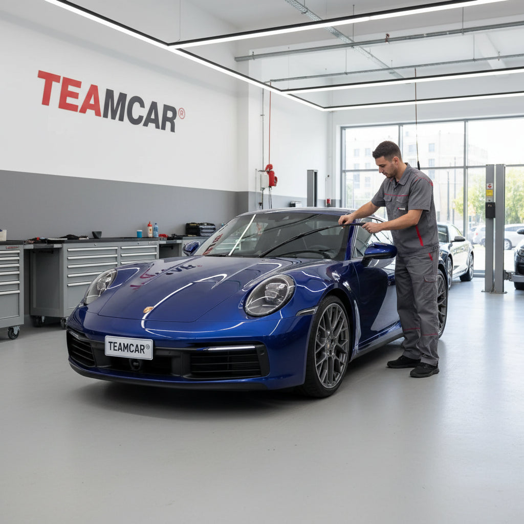SCHIMBARE ȘTERGĂTOARE PORSCHE 911 992 COUPE 2018-2024