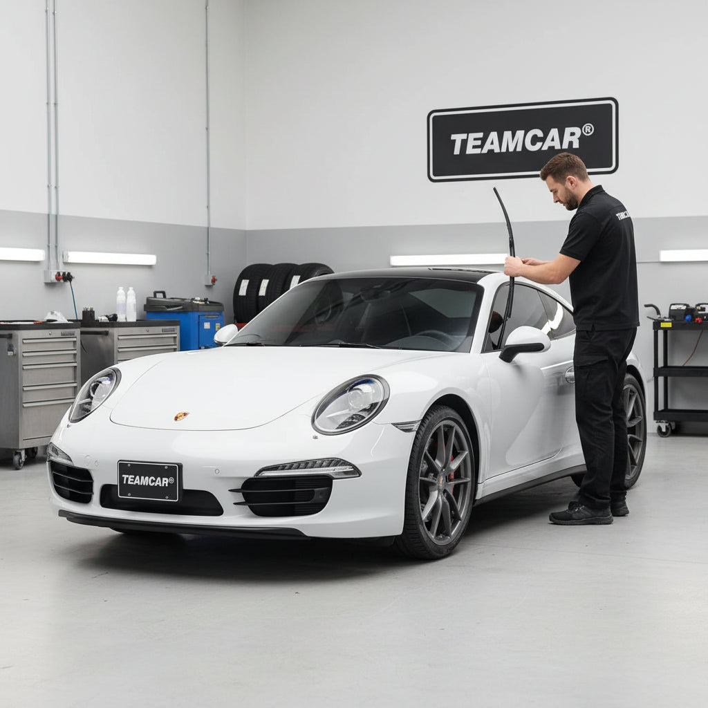 SCHIMBARE ȘTERGĂTOARE PORSCHE 911 CARRERA 991 2012-2019