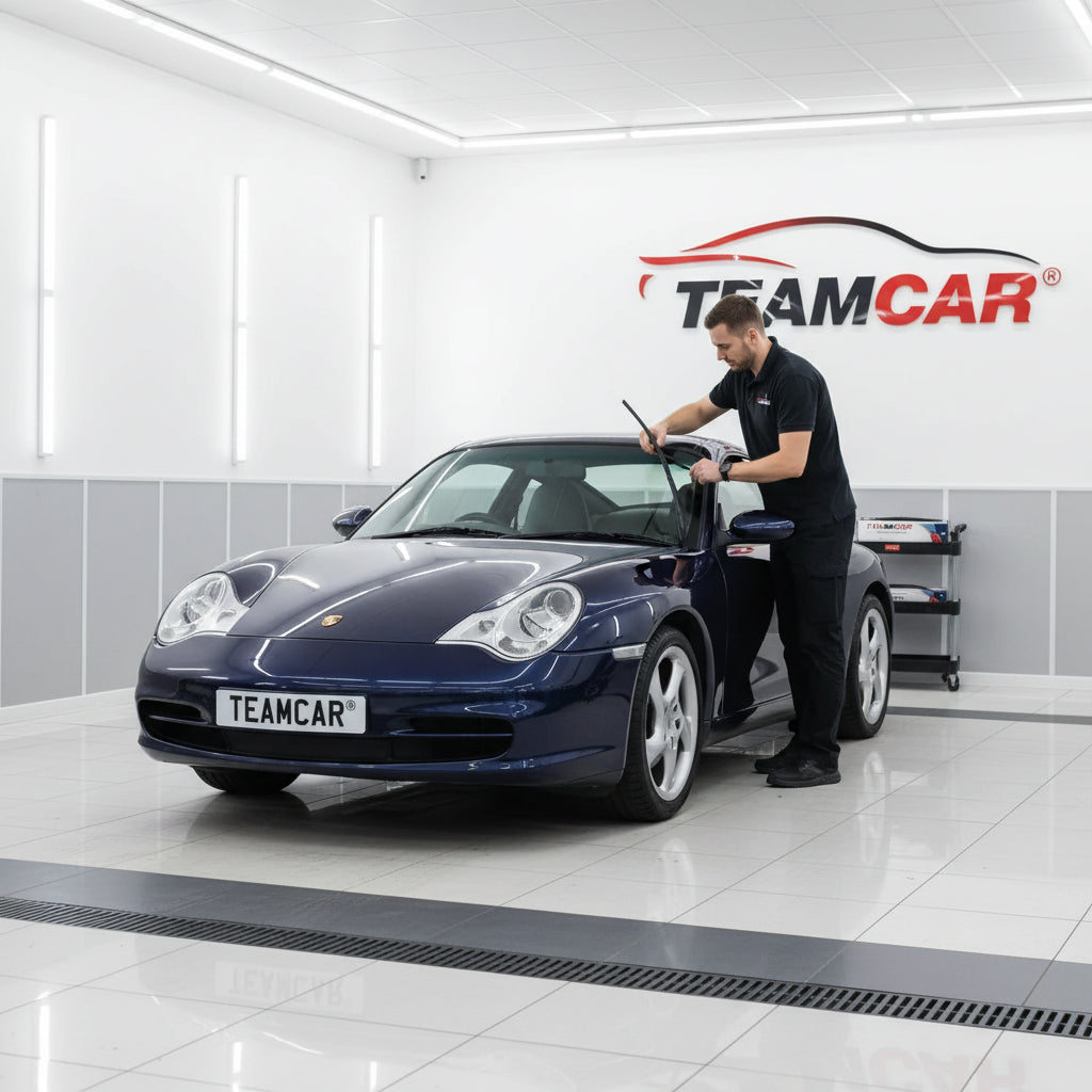 SCHIMBARE ȘTERGĂTOARE PORSCHE 911 CARRERA 4 996 2001-2005
