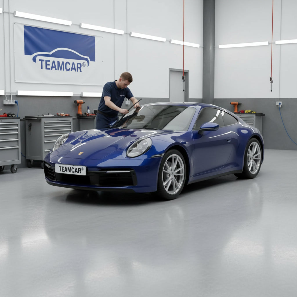 SCHIMBARE ȘTERGĂTOARE PORSCHE 911 COUPE CARRERA 4 2021-2024
