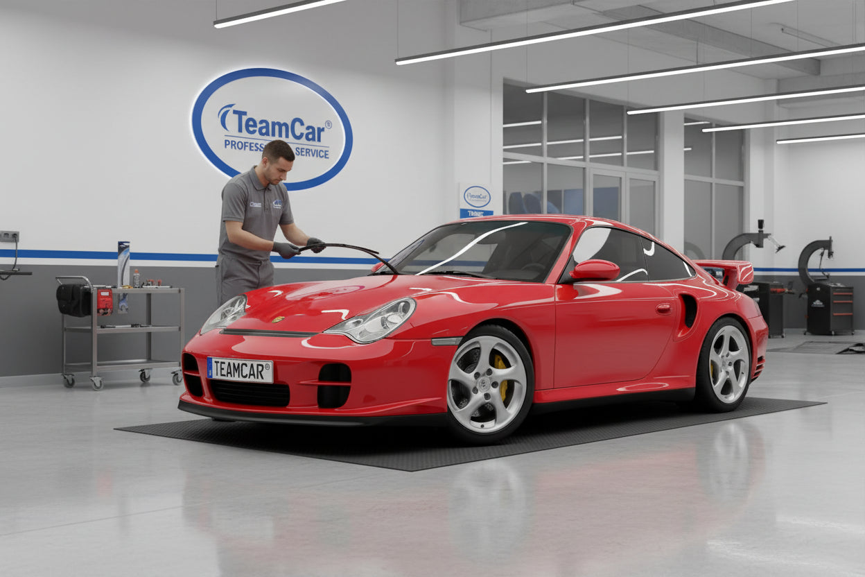 SCHIMBARE ȘTERGĂTOARE PORSCHE 911 GT2 996 2001-2005
