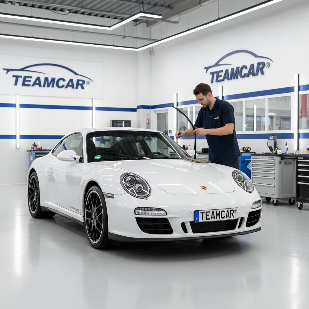 SCHIMBARE ȘTERGĂTOARE PORSCHE 911 GTS 991 2014-2019