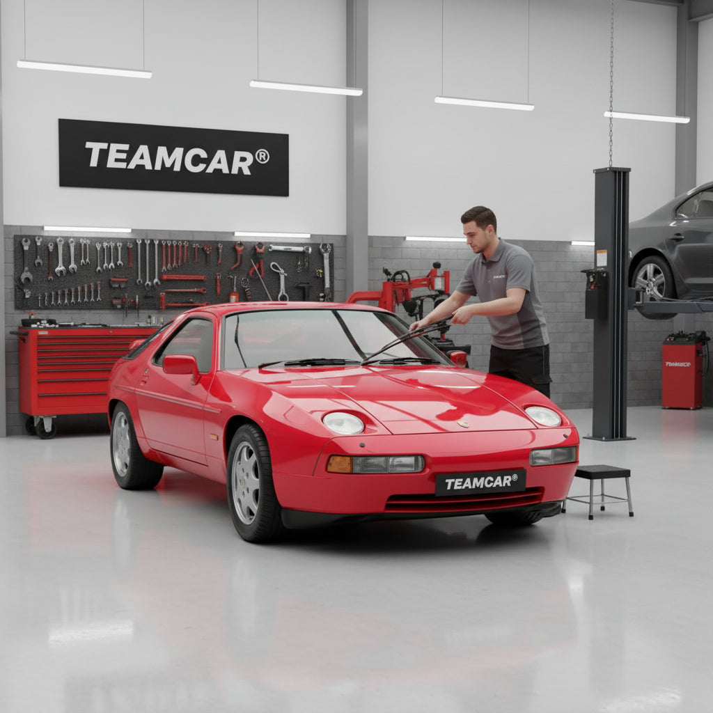 SCHIMBARE ȘTERGĂTOARE PORSCHE 928 COUPE 1986-1991