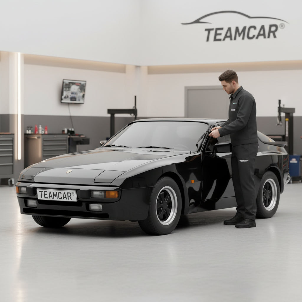 SCHIMBARE ȘTERGĂTOARE PORSCHE 944 COUPE 1981-1991