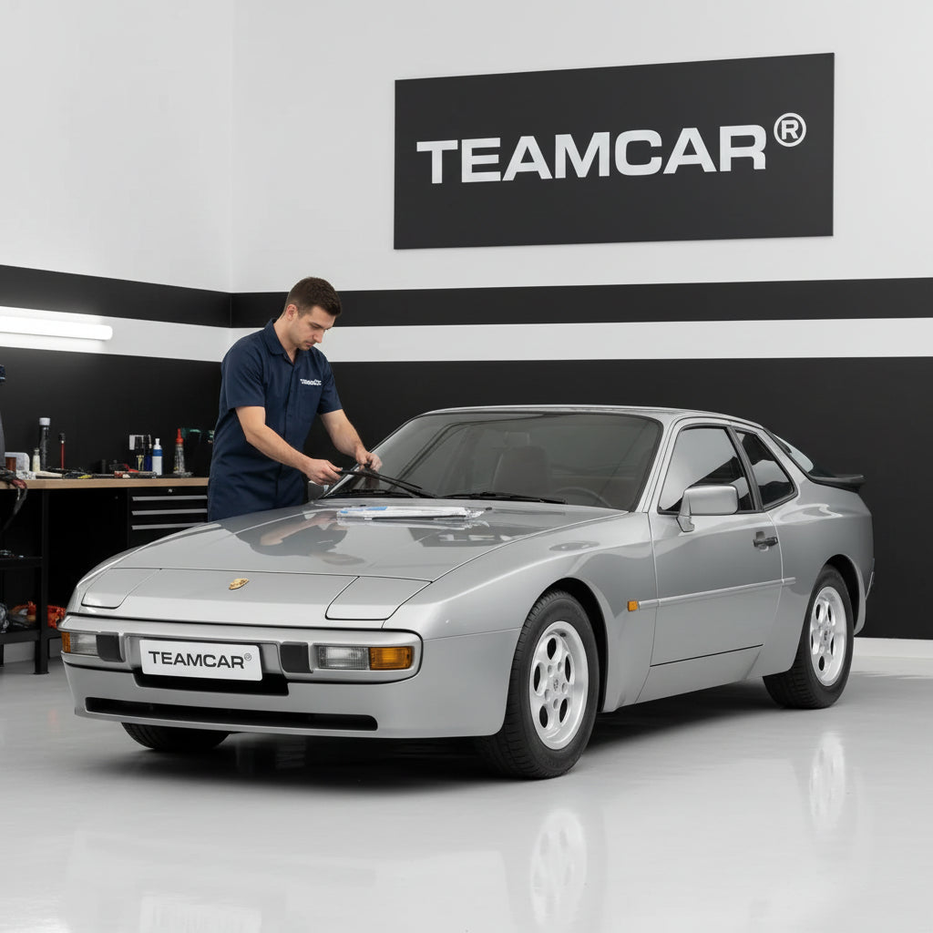 SCHIMBARE ȘTERGĂTOARE PORSCE 944 S2 1987-1991