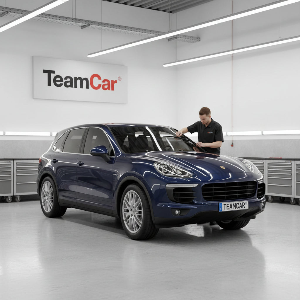 SCHIMBARE ȘTERGĂTOARE PORSCHE CAYENNE 958 2010-2018
