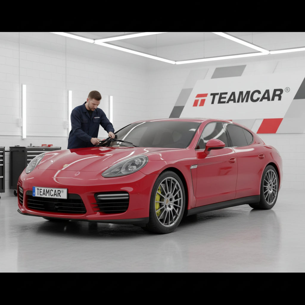 SCHIMBARE ȘTERGĂTOARE PORSCHE PANAMERA 970 2013-2016