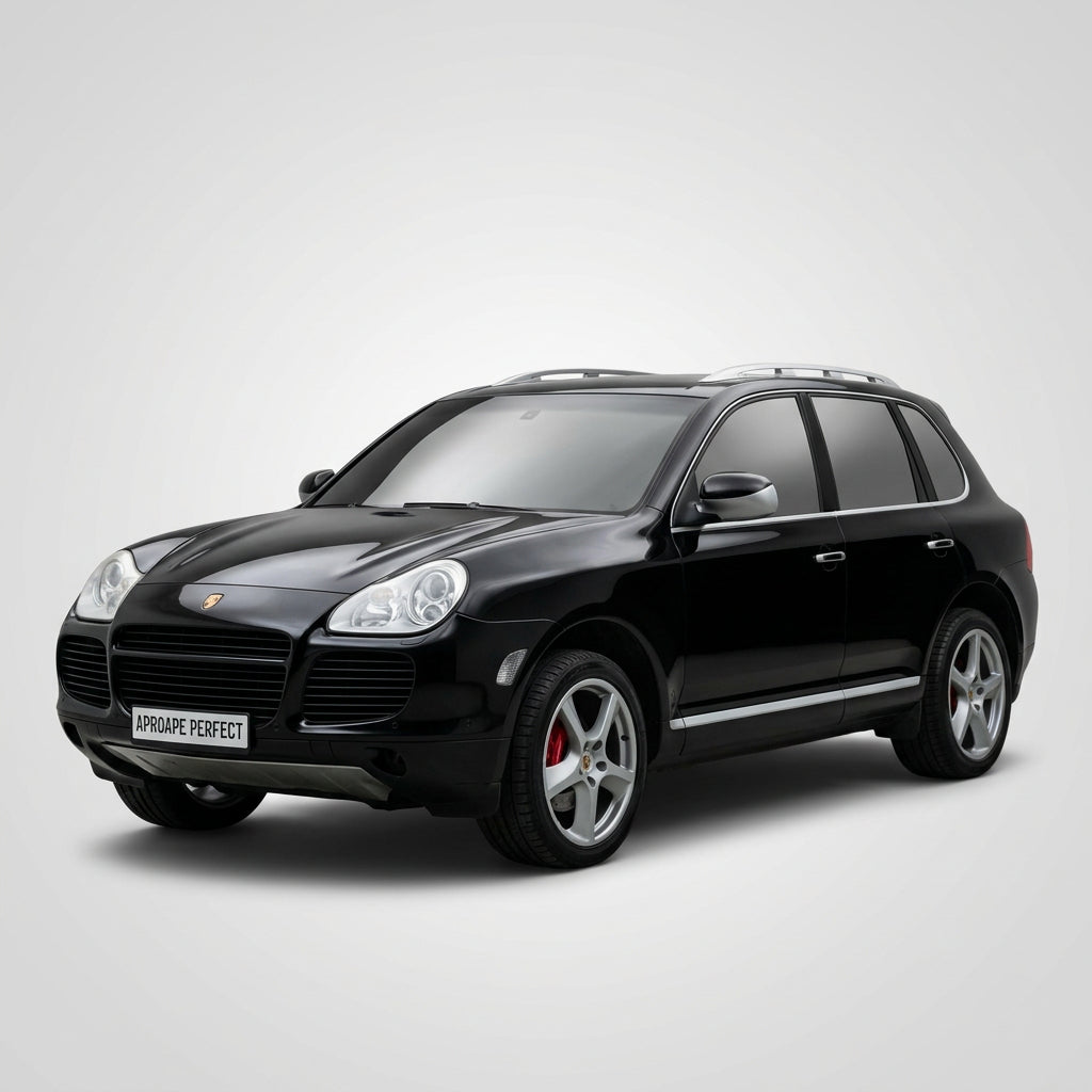 porsche cayenne 9pa