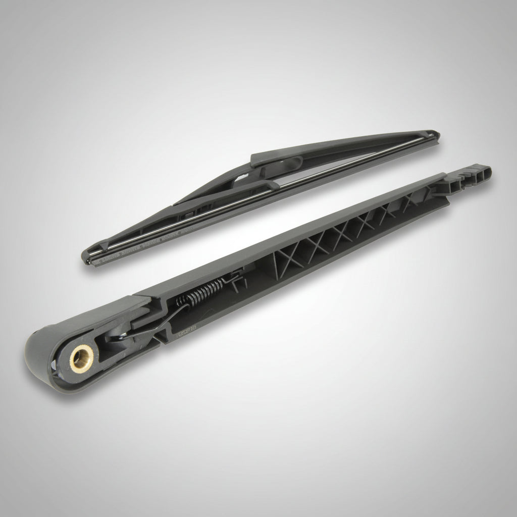 Braț și lamelă ștergător spate Mammooth MMT RAW 073 pentru Mercedes A-Class W169 2004-2012