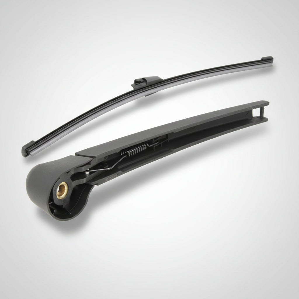 Braț și lamelă ștergător spate Mammooth MMT RAW 003 pentru VW Golf Plus V 5M1 2004-2013