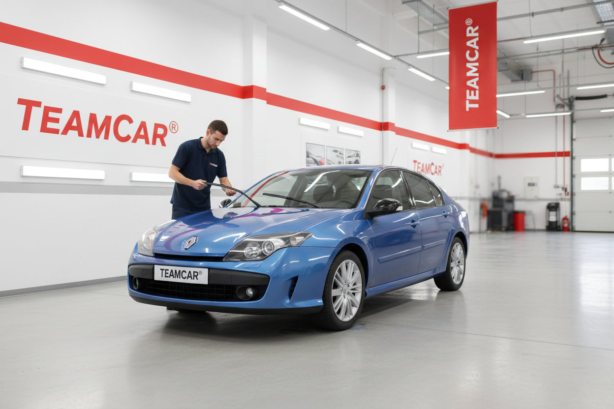 SCHIMBARE ȘTERGĂTOARE RENAULT LAGUNA III HATCHBACK 2007-2016